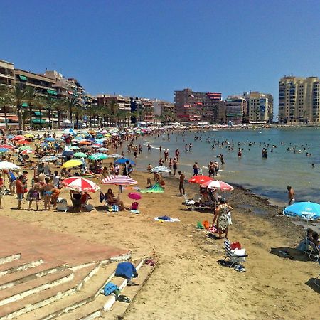 טורבייחה Homely Apartments Radio Murcia מראה חיצוני תמונה
