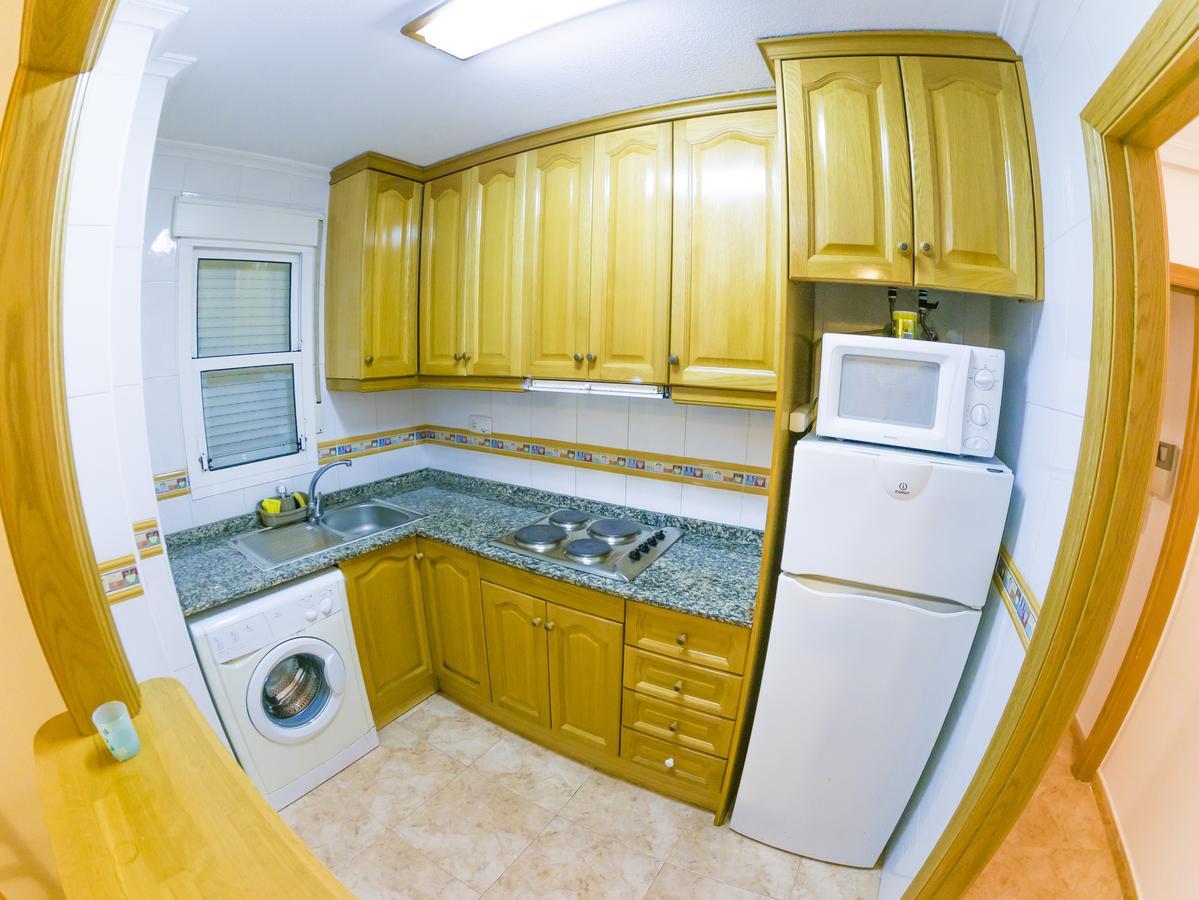 טורבייחה Homely Apartments Radio Murcia מראה חיצוני תמונה