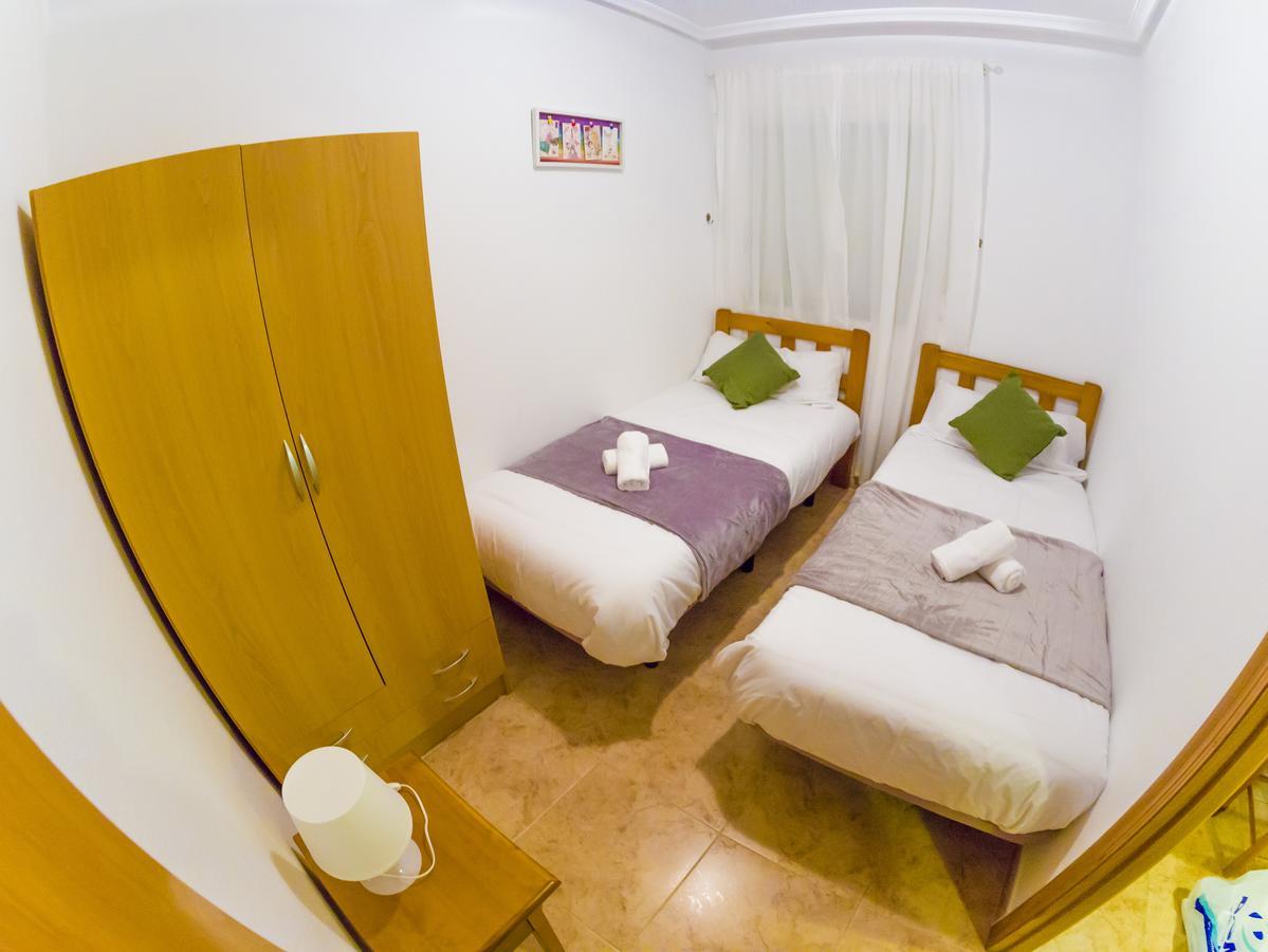 טורבייחה Homely Apartments Radio Murcia מראה חיצוני תמונה