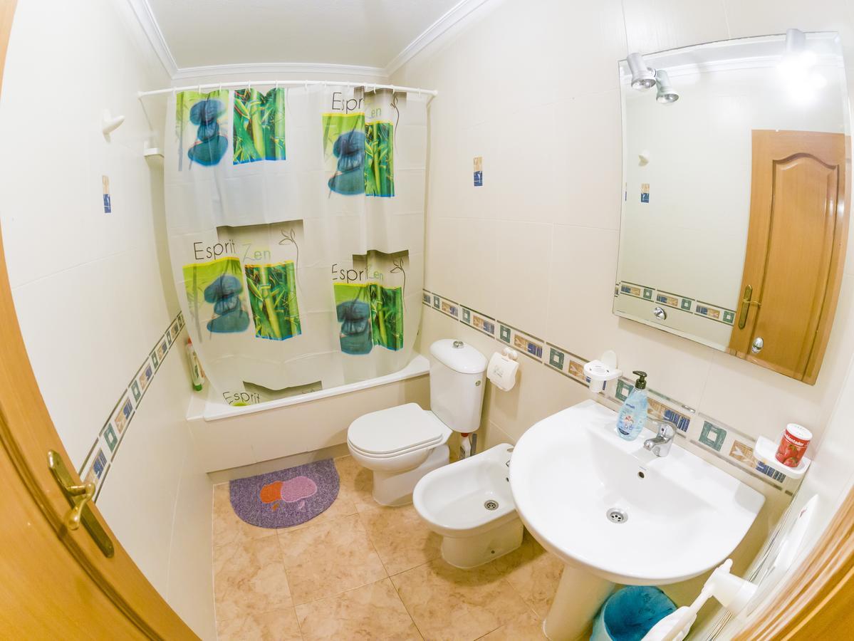 טורבייחה Homely Apartments Radio Murcia מראה חיצוני תמונה