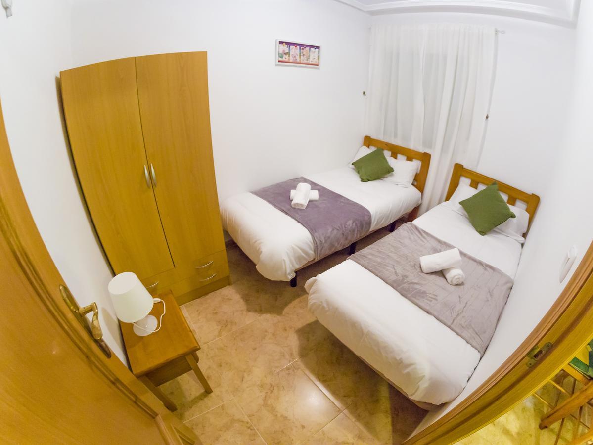 טורבייחה Homely Apartments Radio Murcia מראה חיצוני תמונה