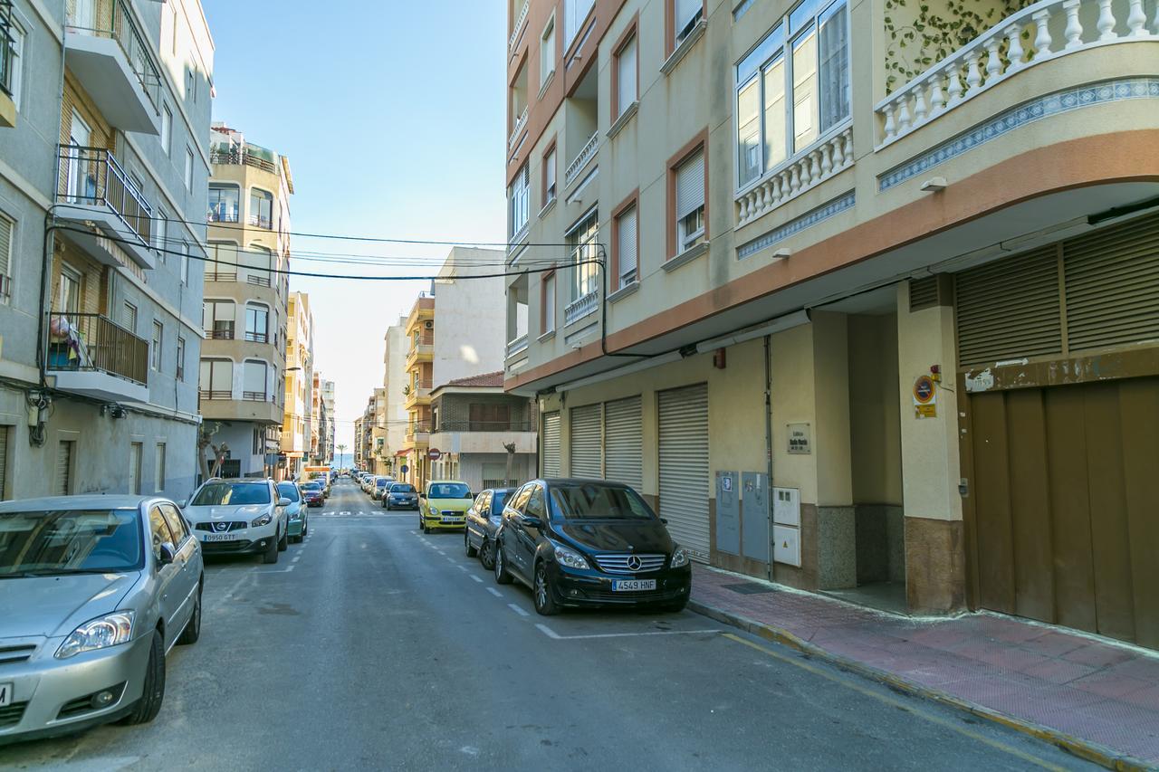 טורבייחה Homely Apartments Radio Murcia מראה חיצוני תמונה