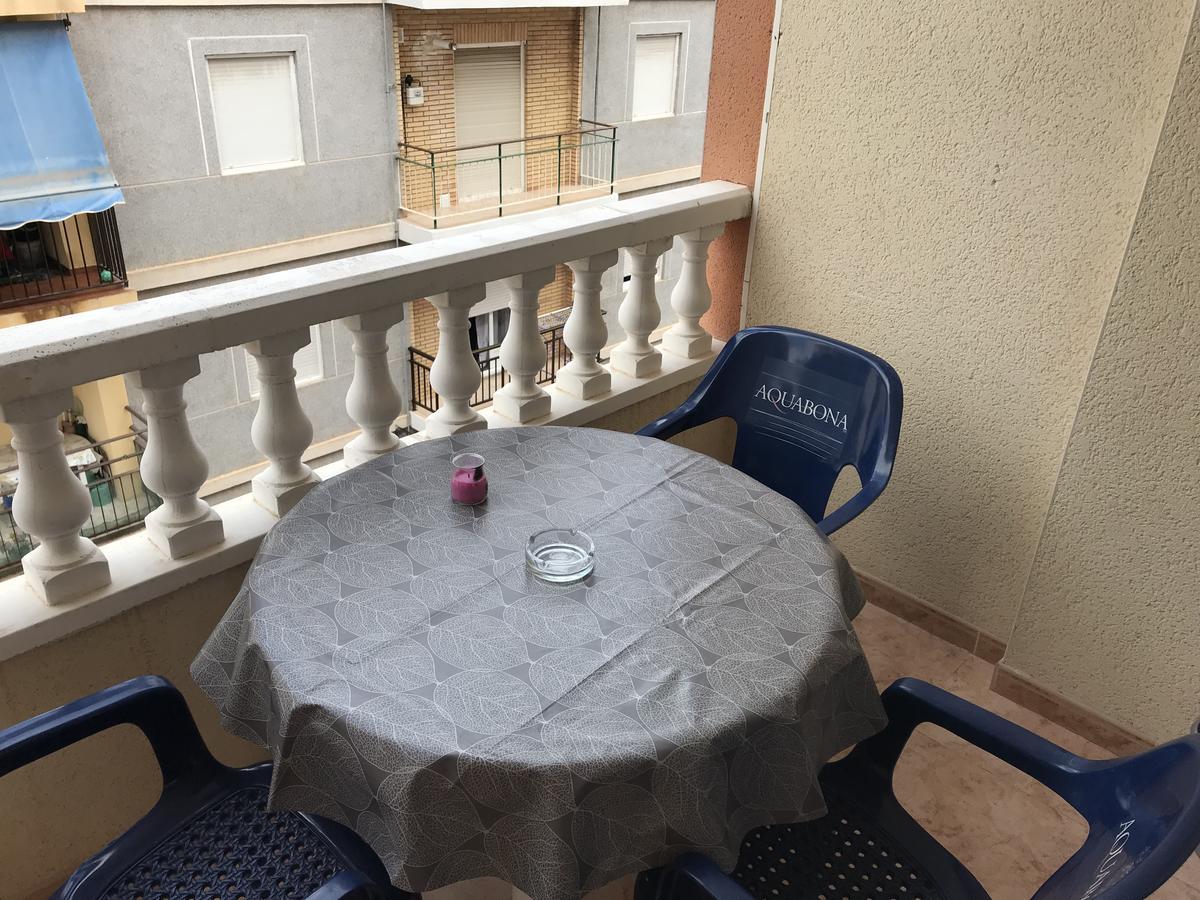 טורבייחה Homely Apartments Radio Murcia מראה חיצוני תמונה