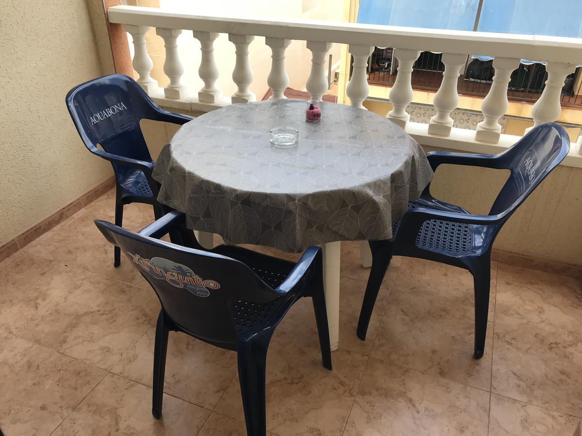 טורבייחה Homely Apartments Radio Murcia מראה חיצוני תמונה