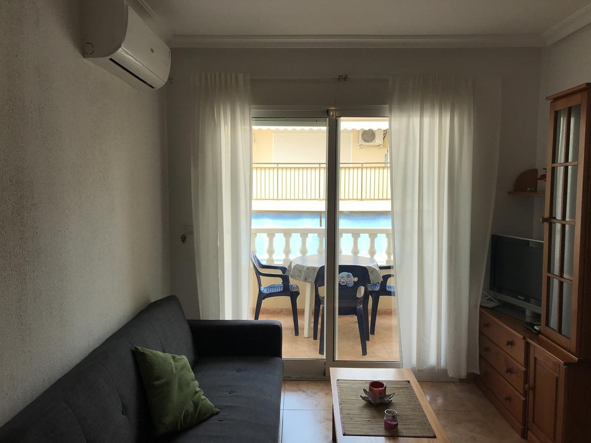 טורבייחה Homely Apartments Radio Murcia מראה חיצוני תמונה