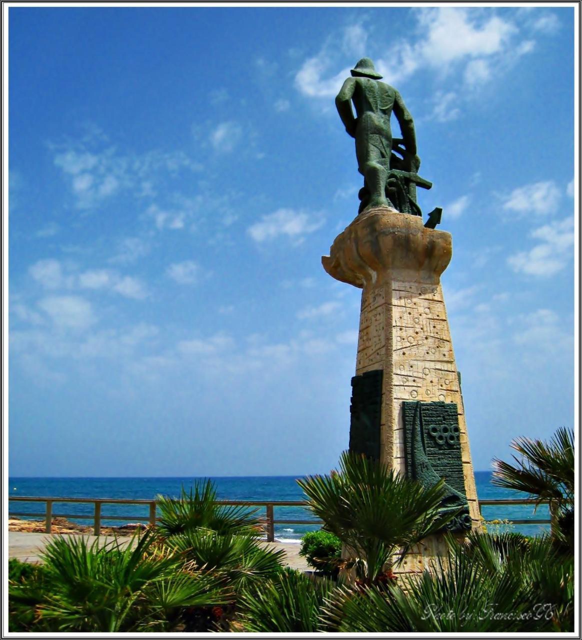 טורבייחה Homely Apartments Radio Murcia מראה חיצוני תמונה