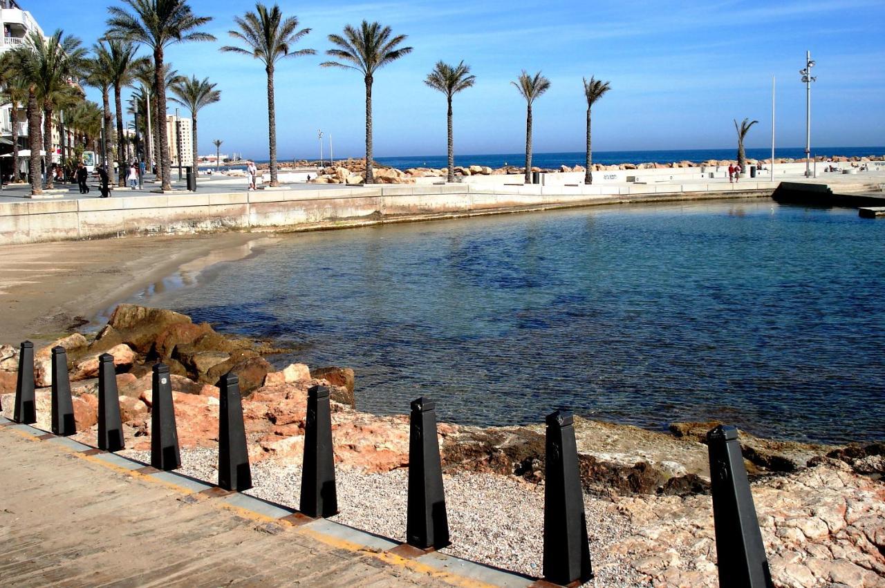 טורבייחה Homely Apartments Radio Murcia מראה חיצוני תמונה