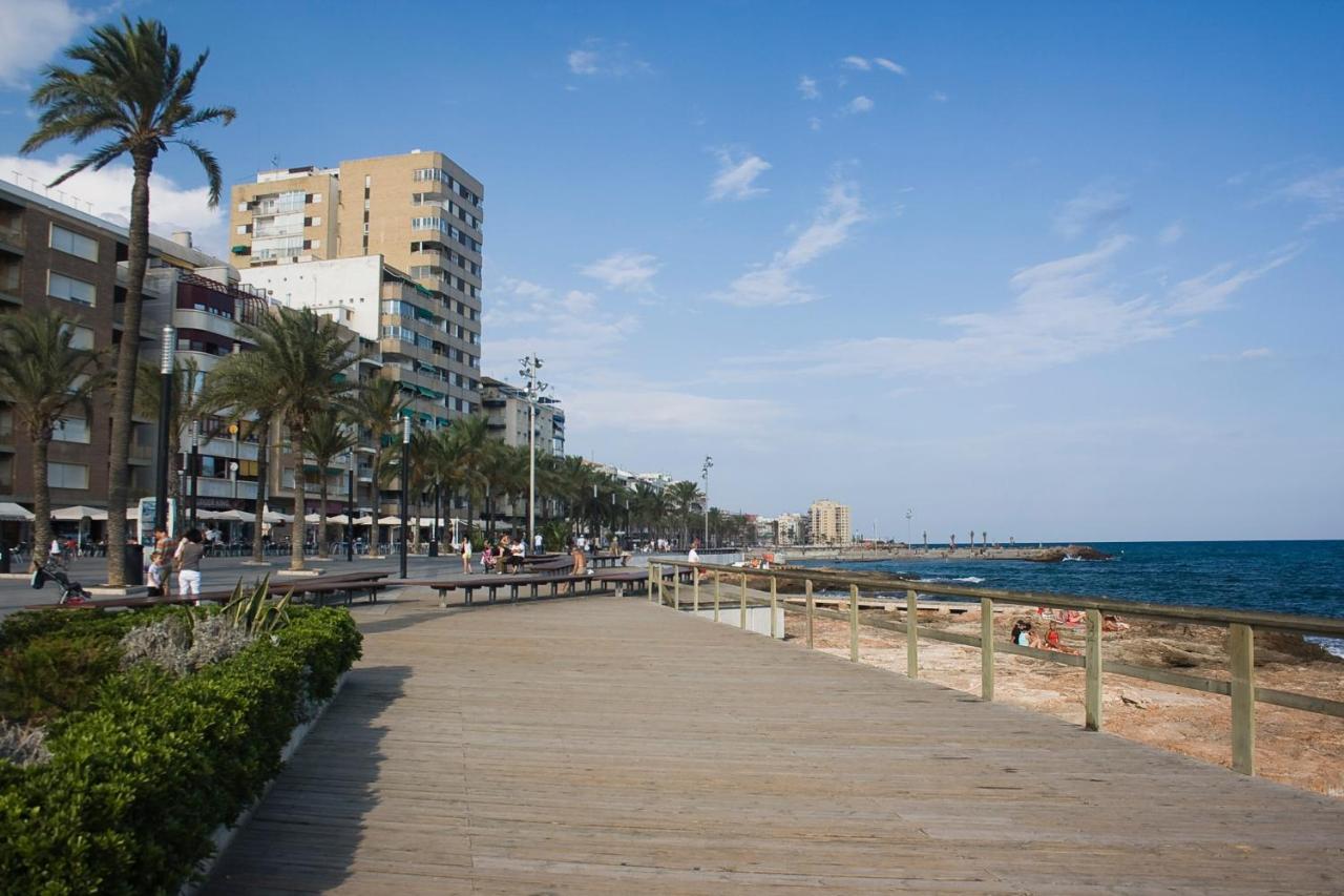 טורבייחה Homely Apartments Radio Murcia מראה חיצוני תמונה