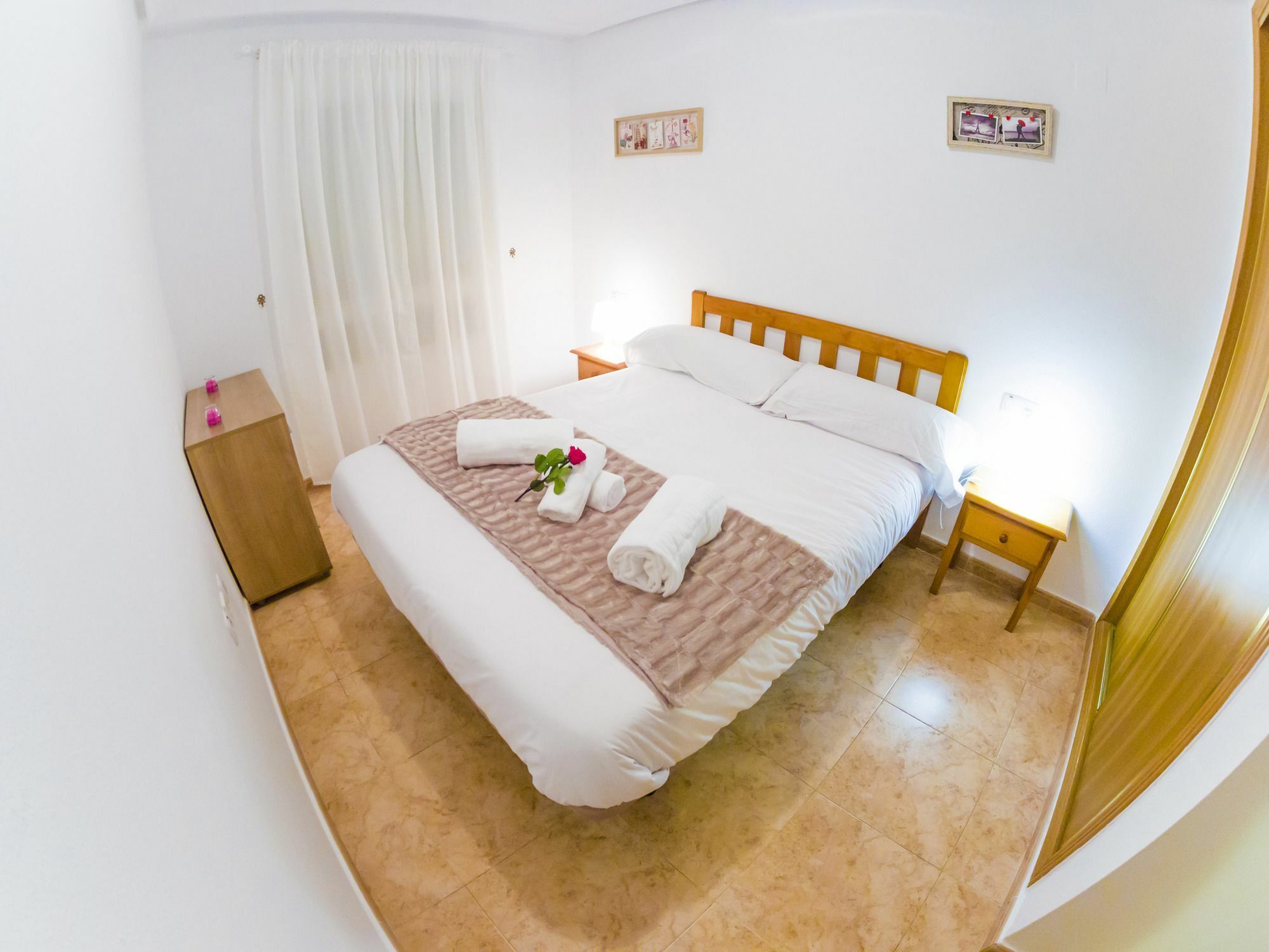 טורבייחה Homely Apartments Radio Murcia מראה חיצוני תמונה