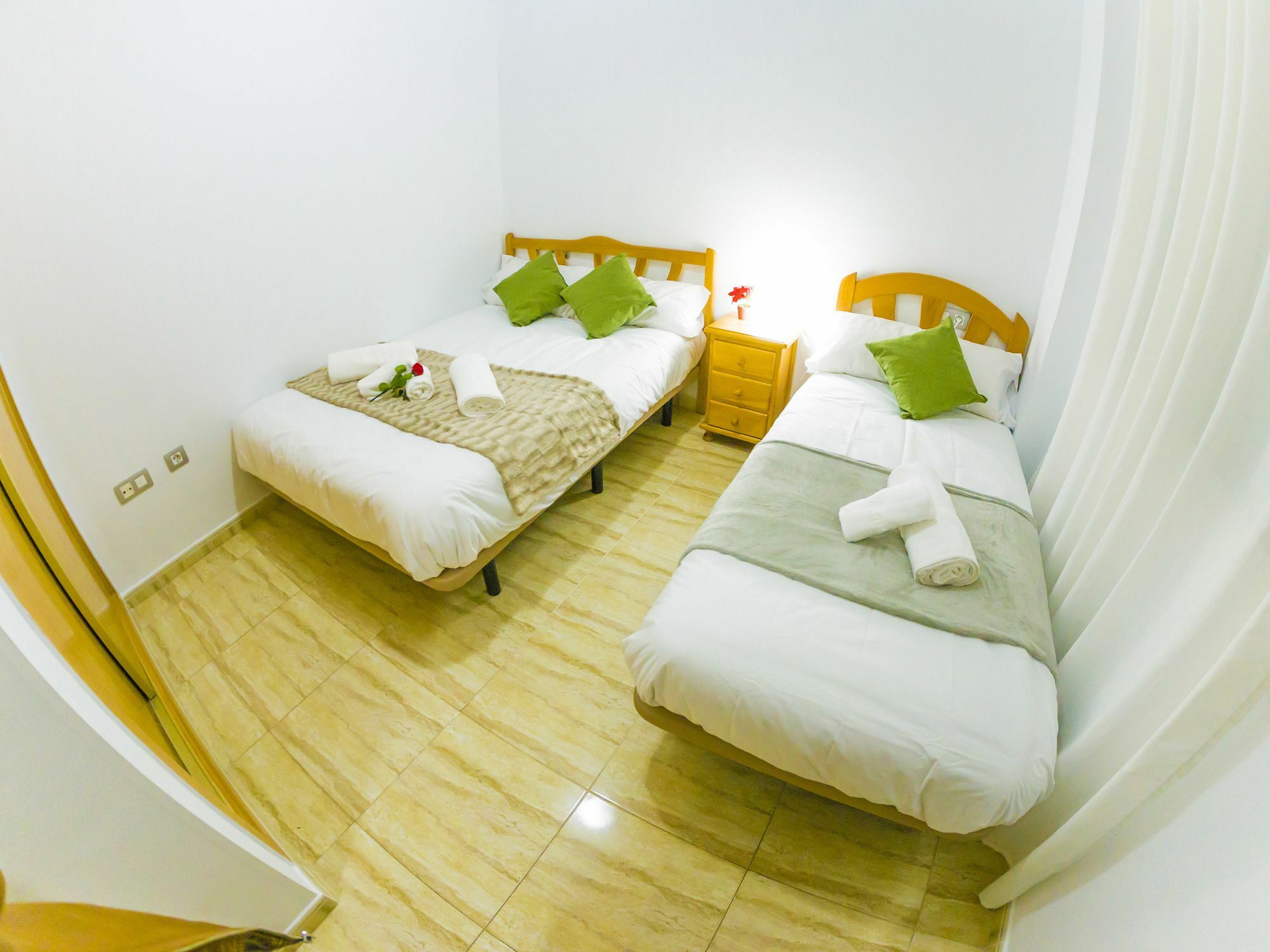 טורבייחה Homely Apartments Radio Murcia מראה חיצוני תמונה