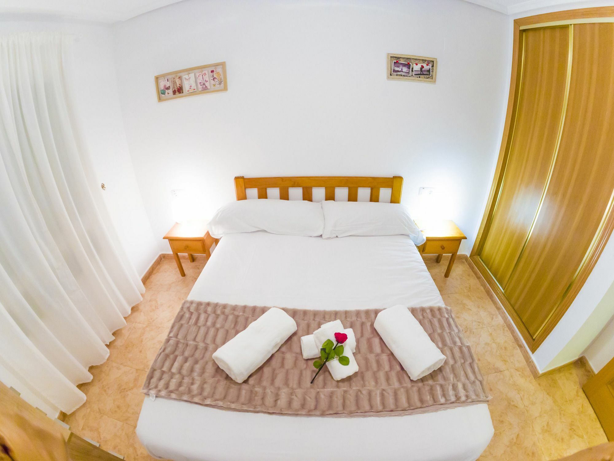 טורבייחה Homely Apartments Radio Murcia מראה חיצוני תמונה