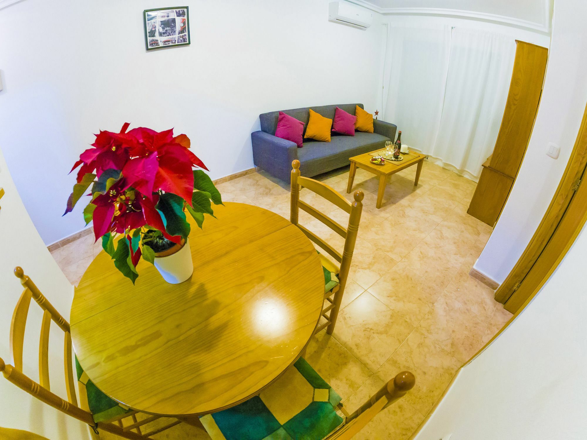 טורבייחה Homely Apartments Radio Murcia מראה חיצוני תמונה
