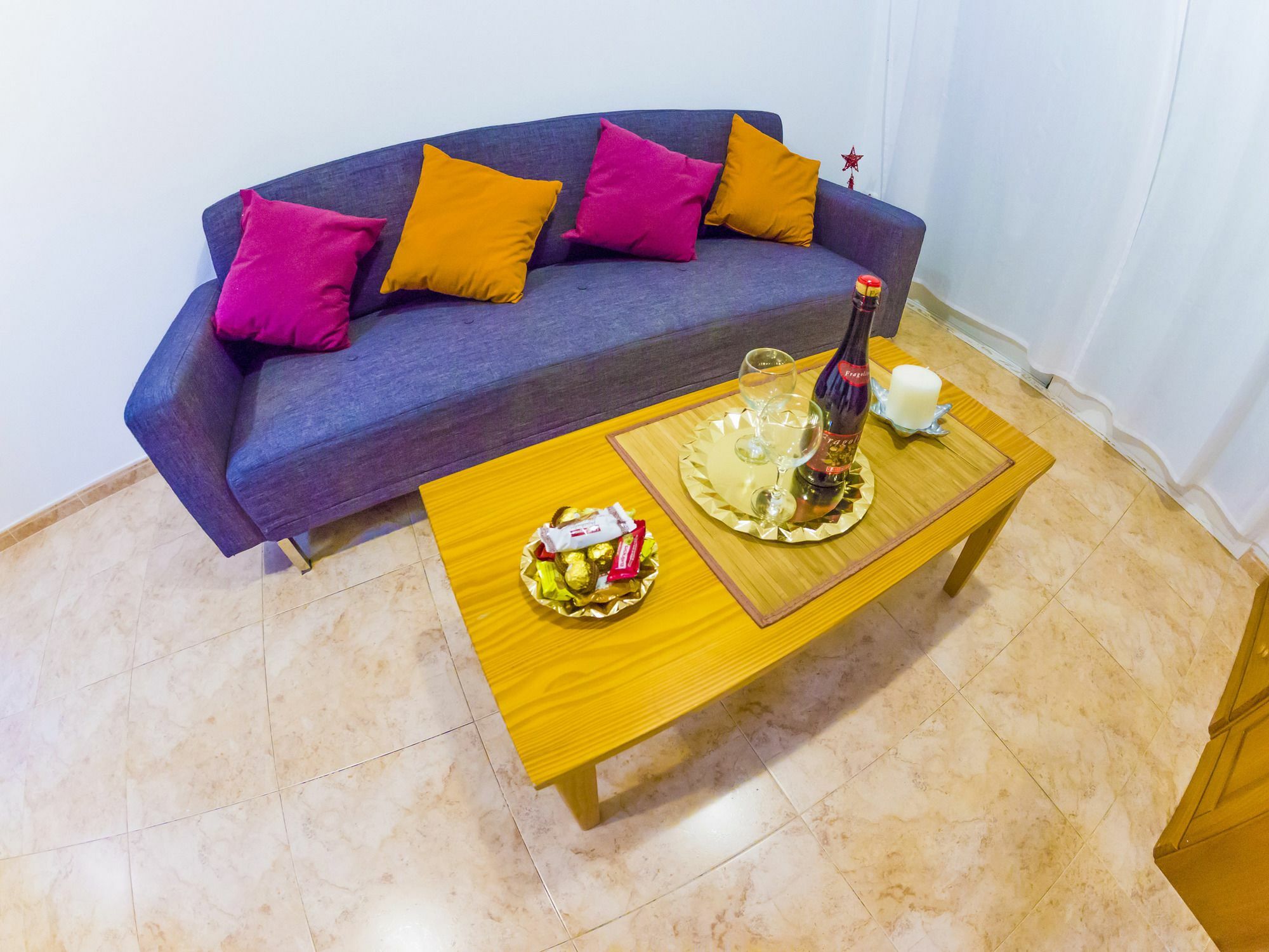טורבייחה Homely Apartments Radio Murcia מראה חיצוני תמונה