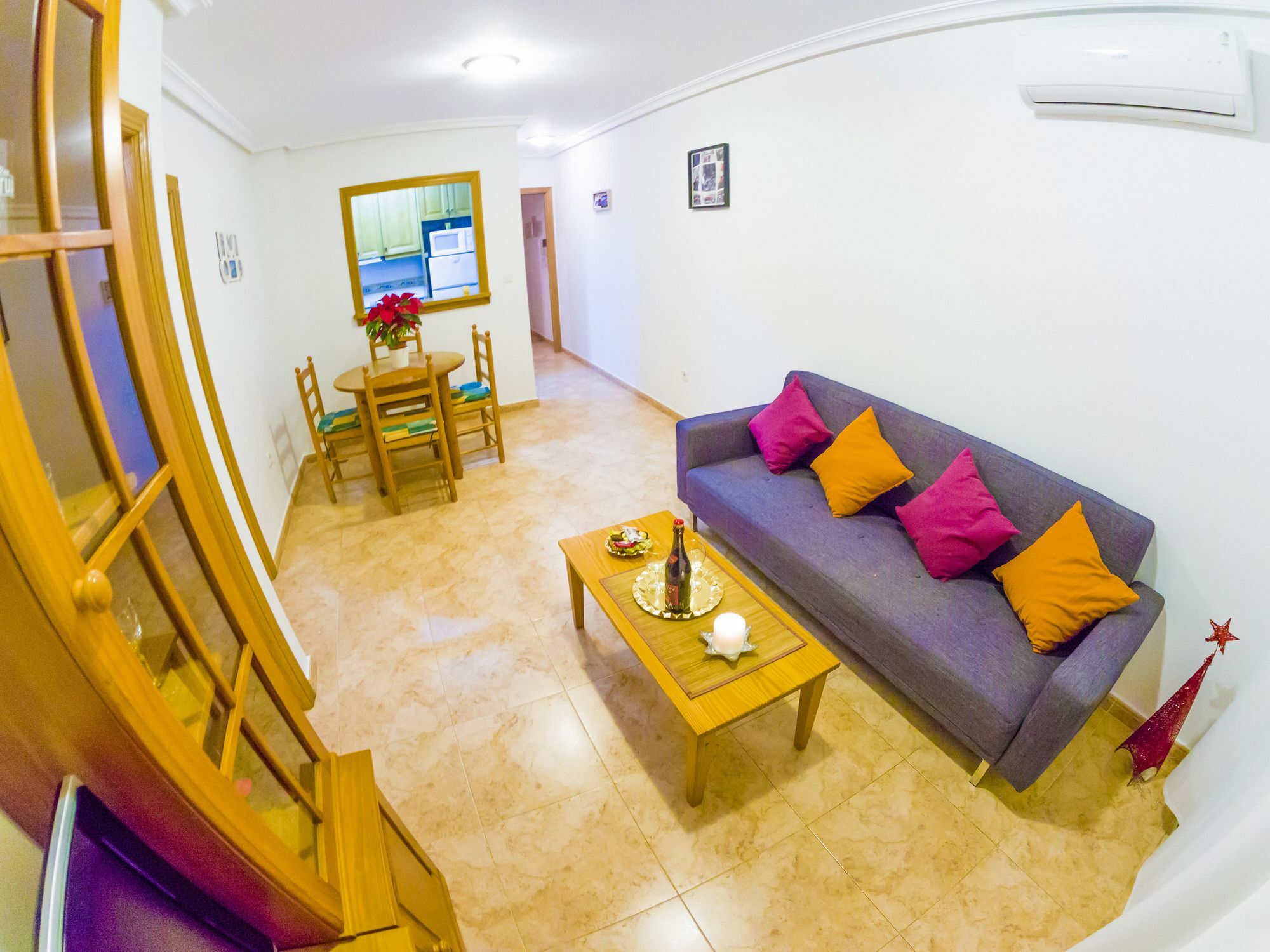 טורבייחה Homely Apartments Radio Murcia מראה חיצוני תמונה