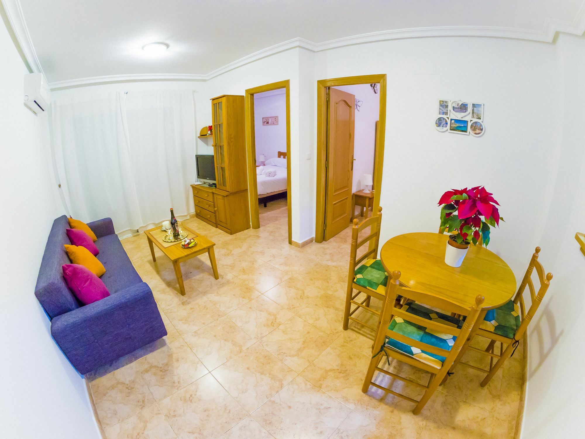 טורבייחה Homely Apartments Radio Murcia מראה חיצוני תמונה