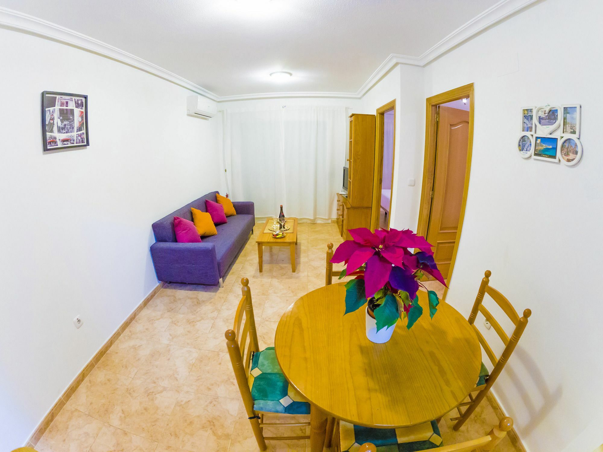 טורבייחה Homely Apartments Radio Murcia מראה חיצוני תמונה