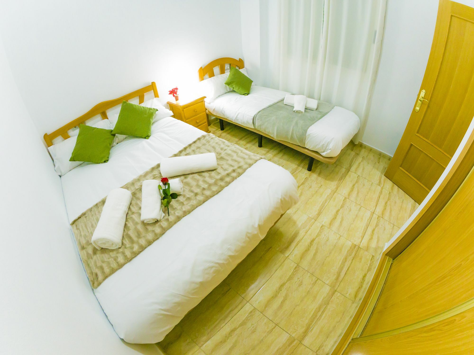 טורבייחה Homely Apartments Radio Murcia מראה חיצוני תמונה